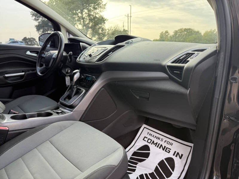 2013 Ford C-MAX Hybrid SE