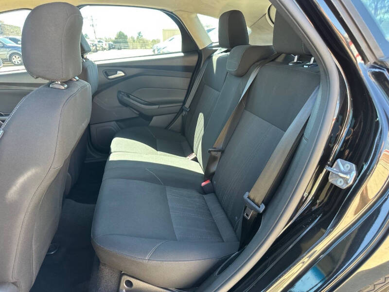 2015 Ford Focus SE