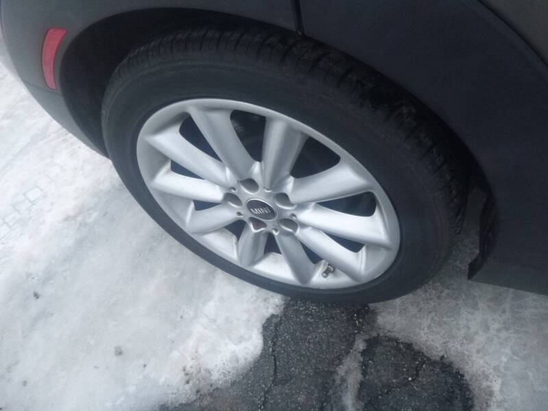 2016 MINI Clubman Cooper S