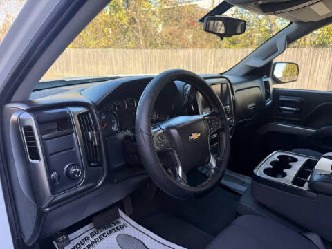 2019 Chevrolet Silverado 1500 LD LT