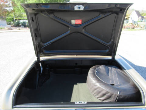 1970 Mercedes-Benz SL-Class