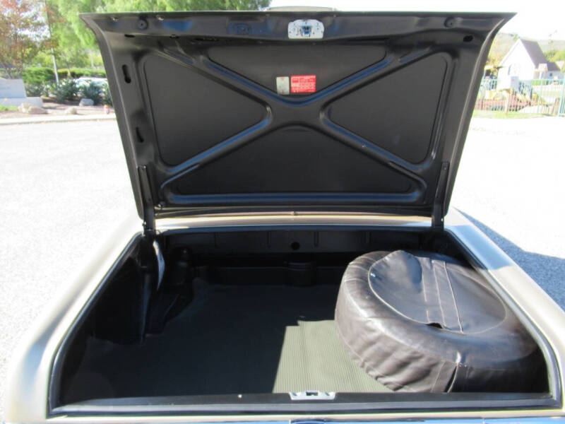 1970 Mercedes-Benz SL-Class