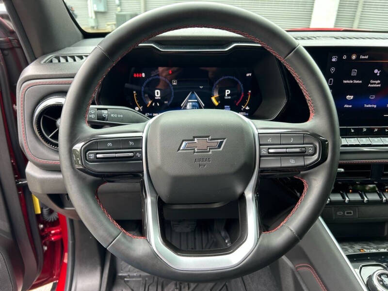 2024 Chevrolet Colorado Z71