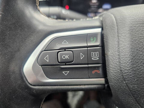 2022 Jeep Compass High Altitude