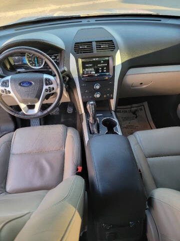 2014 Ford Explorer XLT