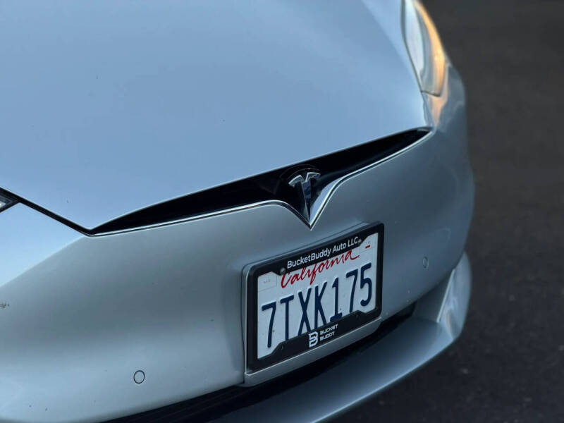 2016 Tesla Model S