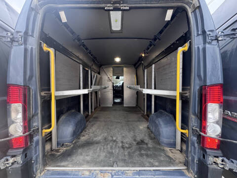 2019 RAM ProMaster 2500 159 WB
