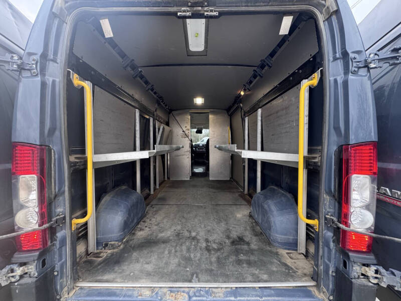 2019 RAM ProMaster 2500 159 WB
