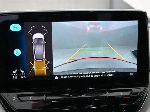 2022 Volkswagen ID.4 Pro