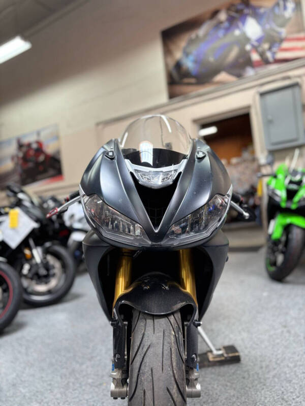 2016 Triumph Daytona 675R