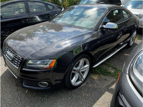 2012 Audi S5 for sale at Cedar Motorsports in Seattle WA