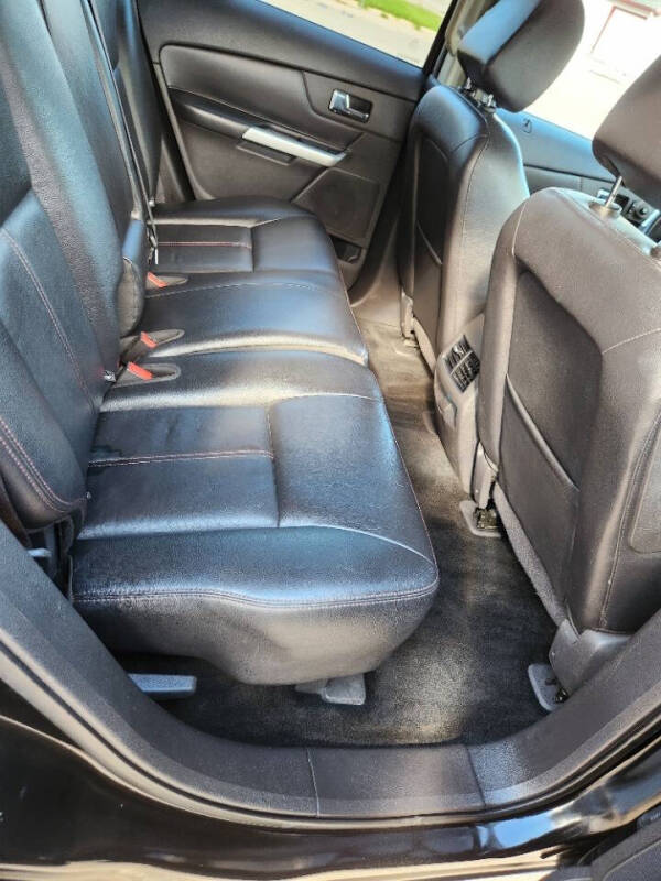 2012 Ford Edge Limited