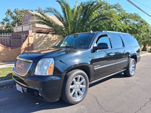 2014 GMC Yukon XL Denali