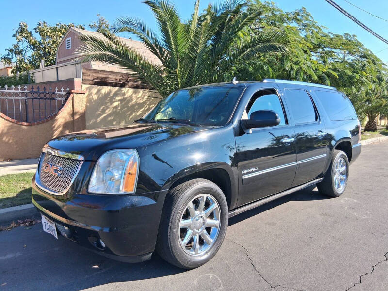2014 GMC Yukon XL Denali