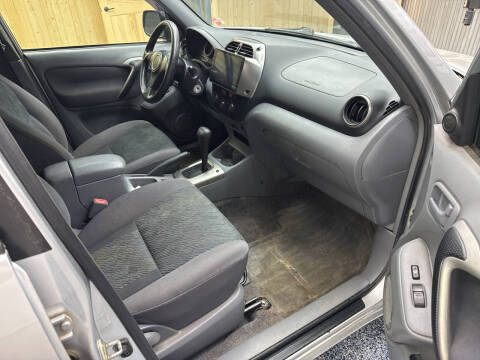 2003 Toyota RAV4