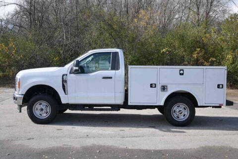 2023 Ford F-250 Super Duty for sale at HILLER FORD INC in Franklin WI