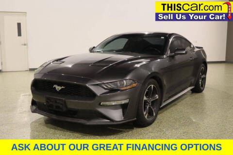 2018 Ford Mustang EcoBoost