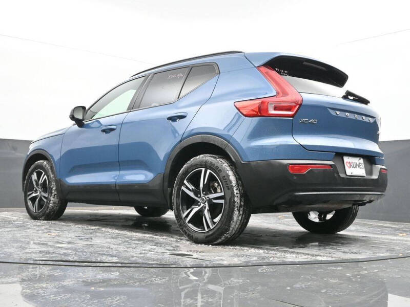 2024 Volvo XC40