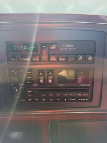 1990 Buick Reatta