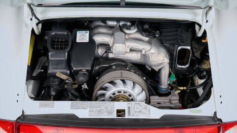 1996 Porsche 911