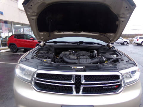 2015 Dodge Durango Limited