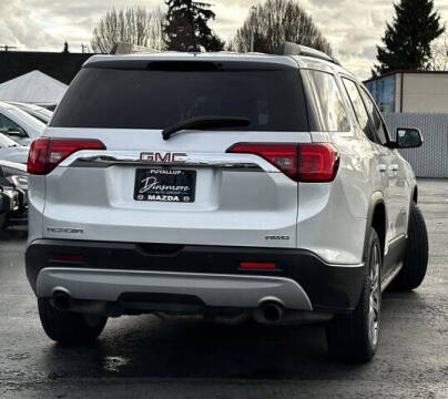 2018 GMC Acadia SLT-2