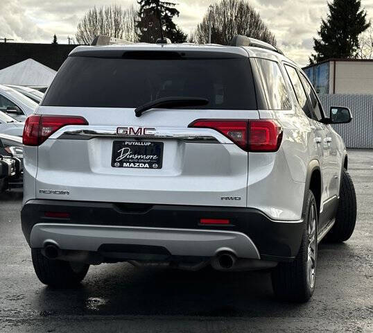 2018 GMC Acadia SLT-2
