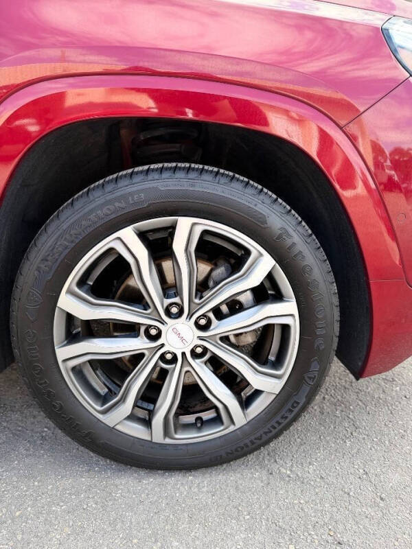 2019 GMC Terrain Denali