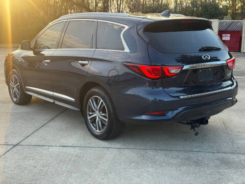 2017 Infiniti QX60