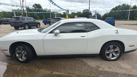 2016 Dodge Challenger