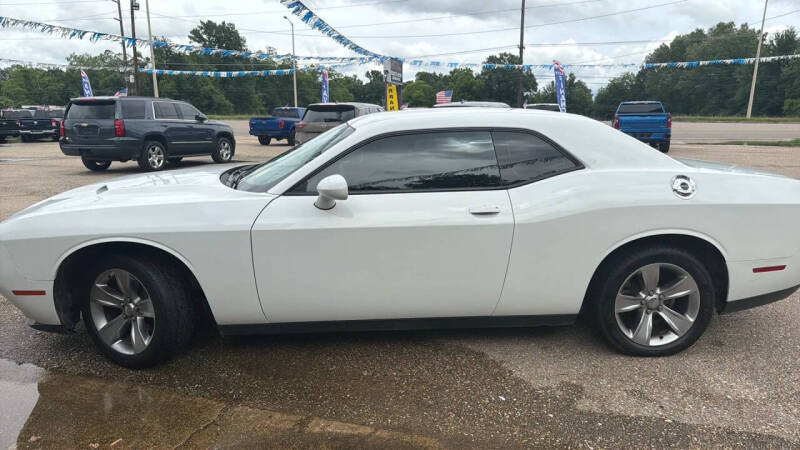 2016 Dodge Challenger