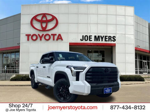 2024 Toyota Tundra for sale at Joe Myers Toyota PreOwned in Houston TX