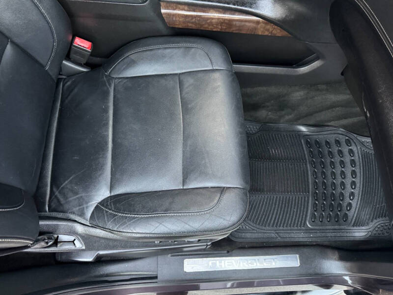 2015 Chevrolet Tahoe LT