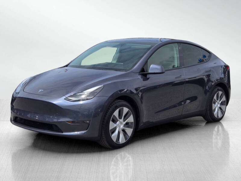 2022 Tesla Model Y Long Range