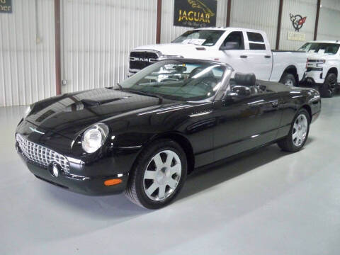 2002 Ford Thunderbird Deluxe