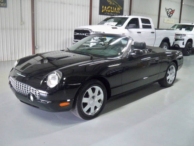2002 Ford Thunderbird Deluxe