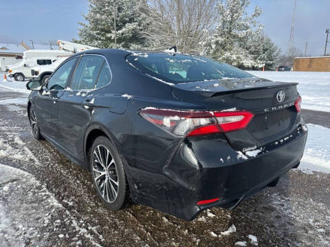 2019 Toyota Camry L