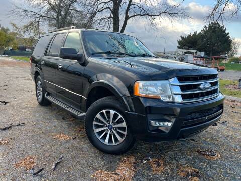 2016 Ford Expedition for sale at Raptor Motors in Chicago IL
