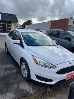 2018 Ford Focus for sale at Widman Motors in Omaha NE