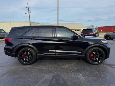 2021 Ford Explorer ST