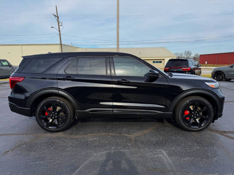 2021 Ford Explorer ST