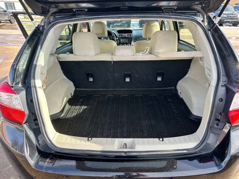 2015 Subaru Impreza 2.0i