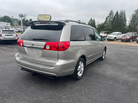 2006 Toyota Sienna XLE 7 Passenger