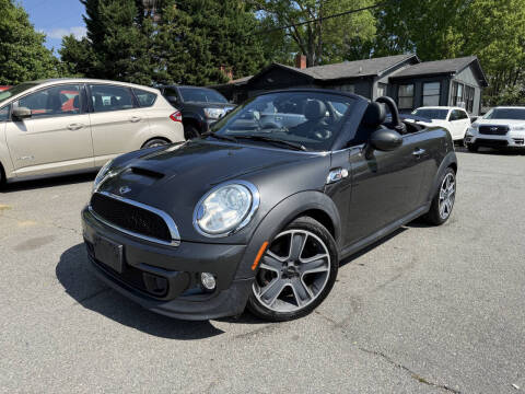 2015 MINI Roadster for sale at 5 Star Auto in Indian Trail NC
