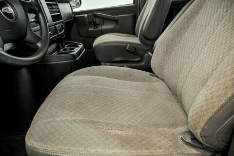 2018 Chevrolet Express LT 3500