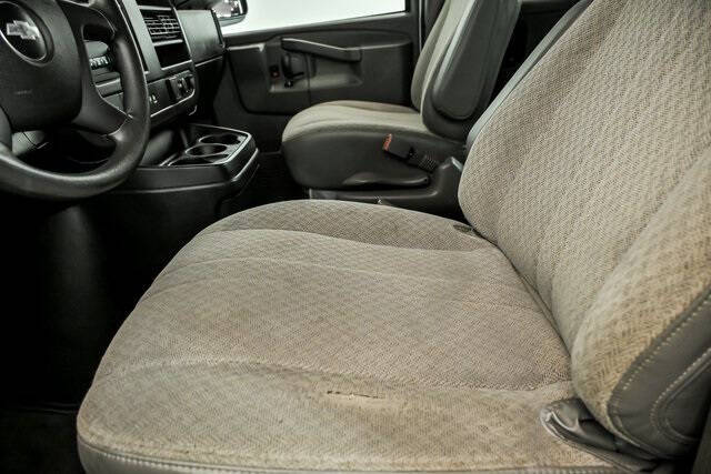 2018 Chevrolet Express LT 3500