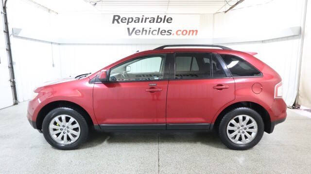 2008 Ford Edge SEL