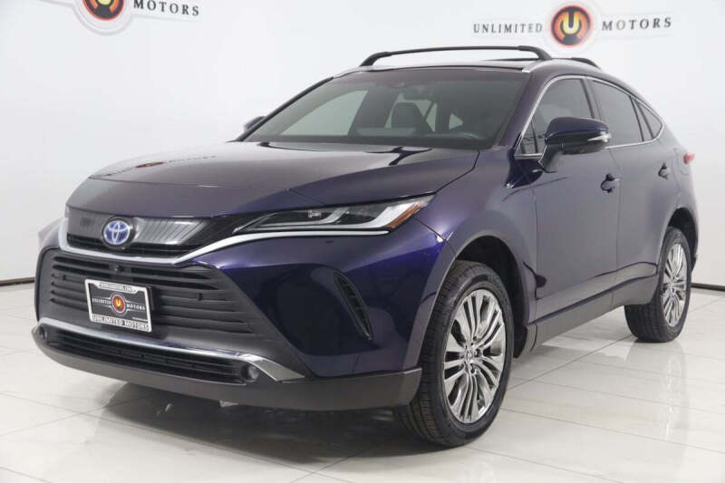 2023 Toyota Venza Limited