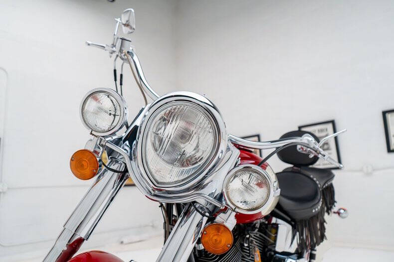 1999 Indian Chief