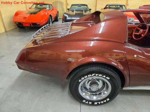 1976 Chevrolet Corvette